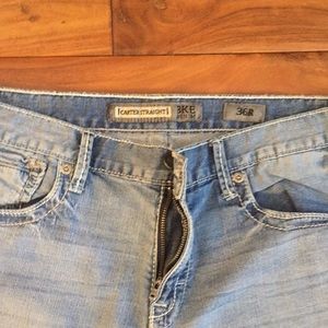 Men’s BKE Carter straight NWOT